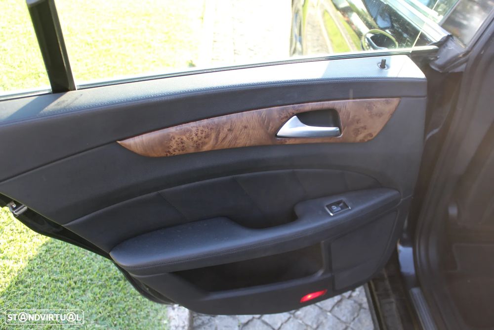 Mercedes-Benz CLS 250 CDi BlueEfficiency - 21