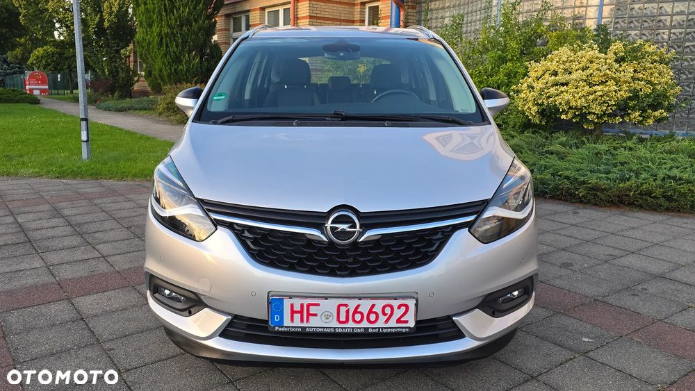 Opel Zafira - 3