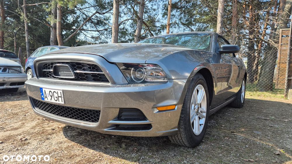 Ford Mustang 3.7 V6 - 4