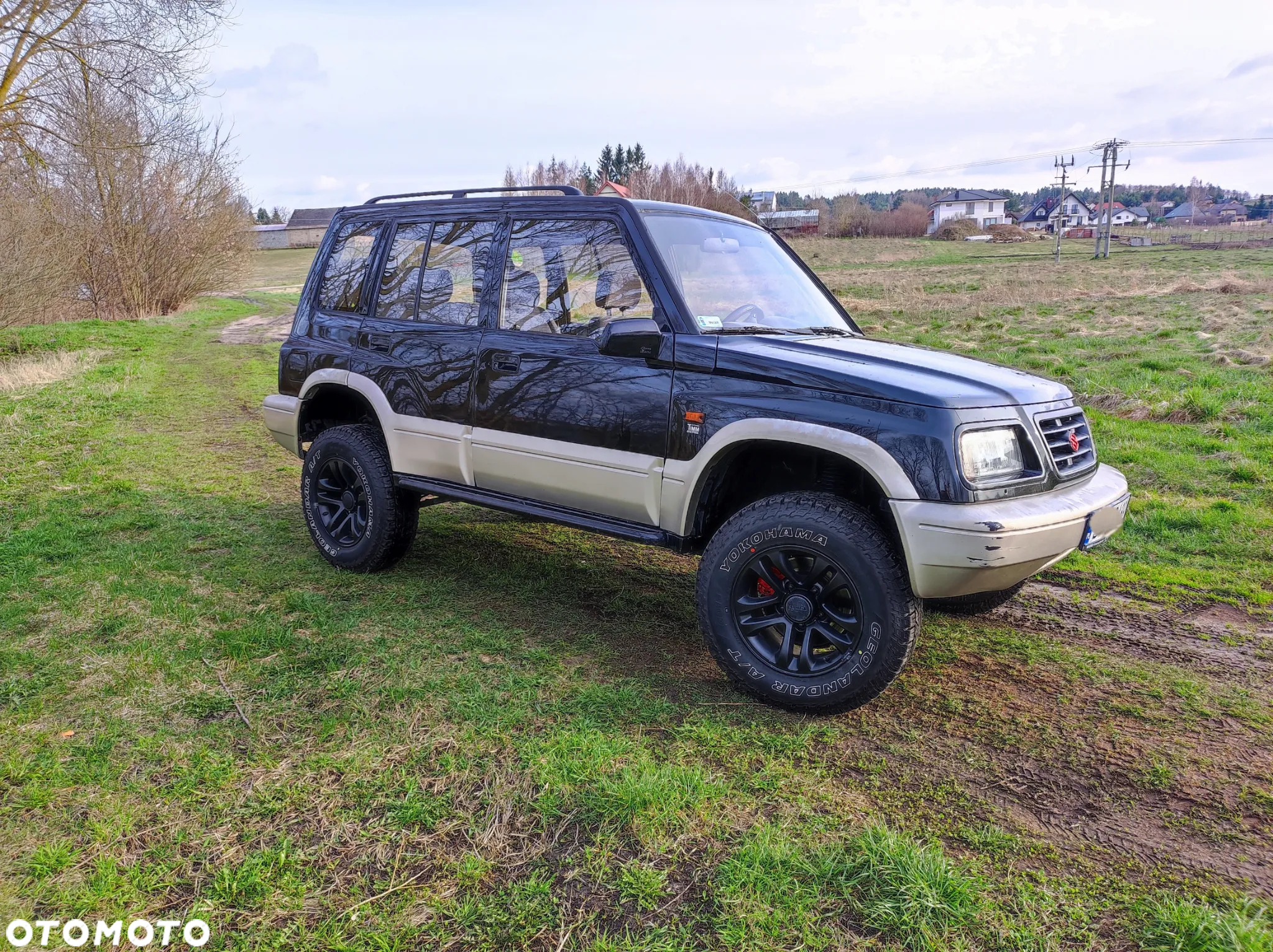 Suzuki Vitara 2.0 V6 Long - 7