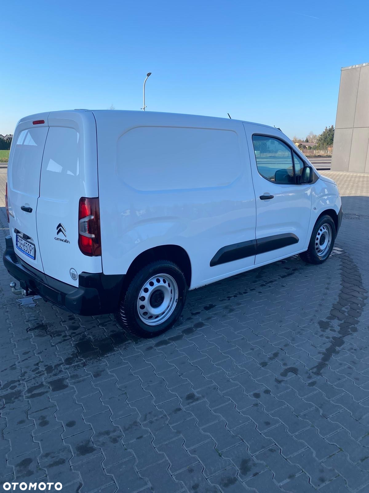 Citroën Berlingo - 12