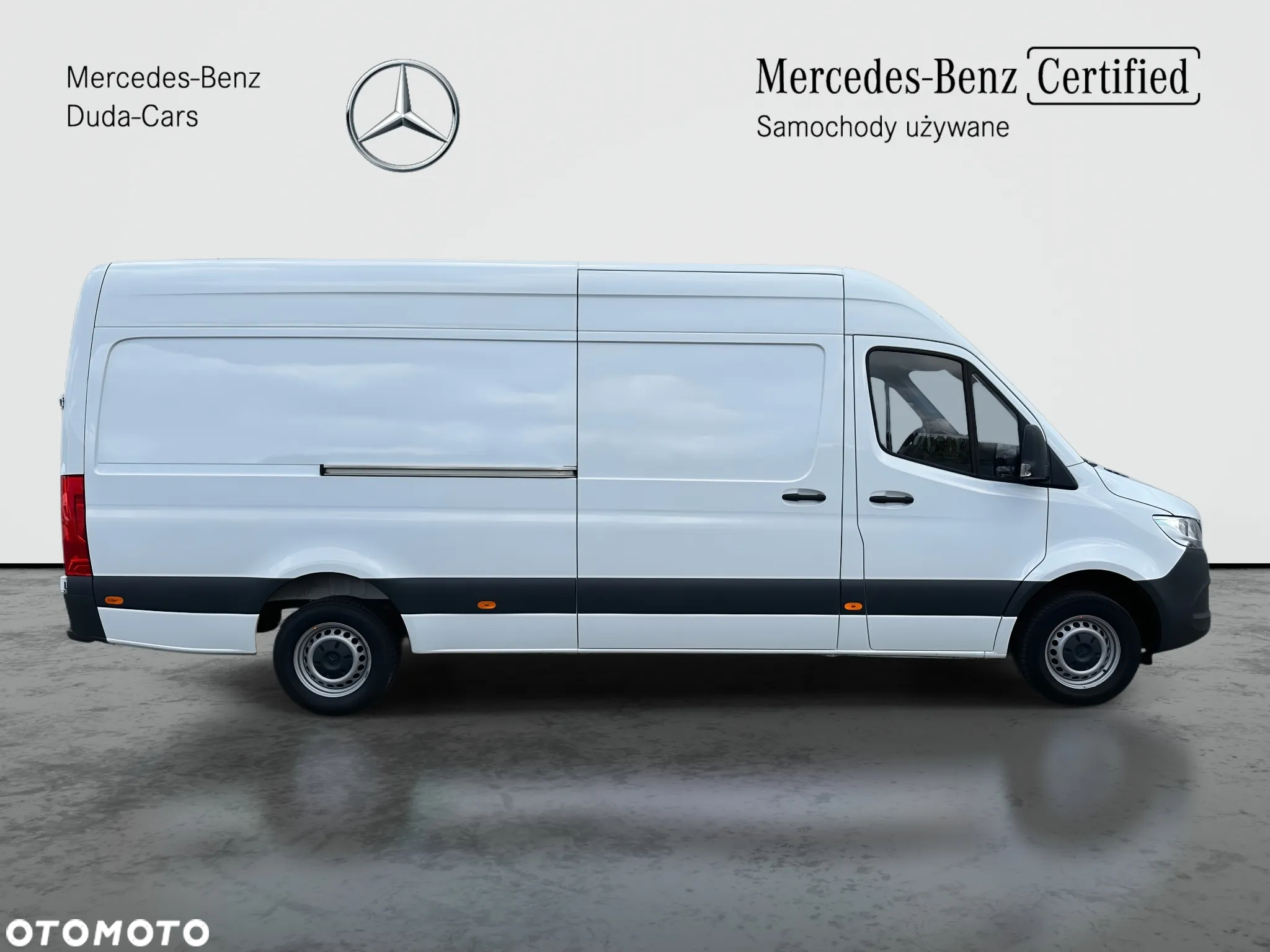 Mercedes-Benz Sprinter - 6