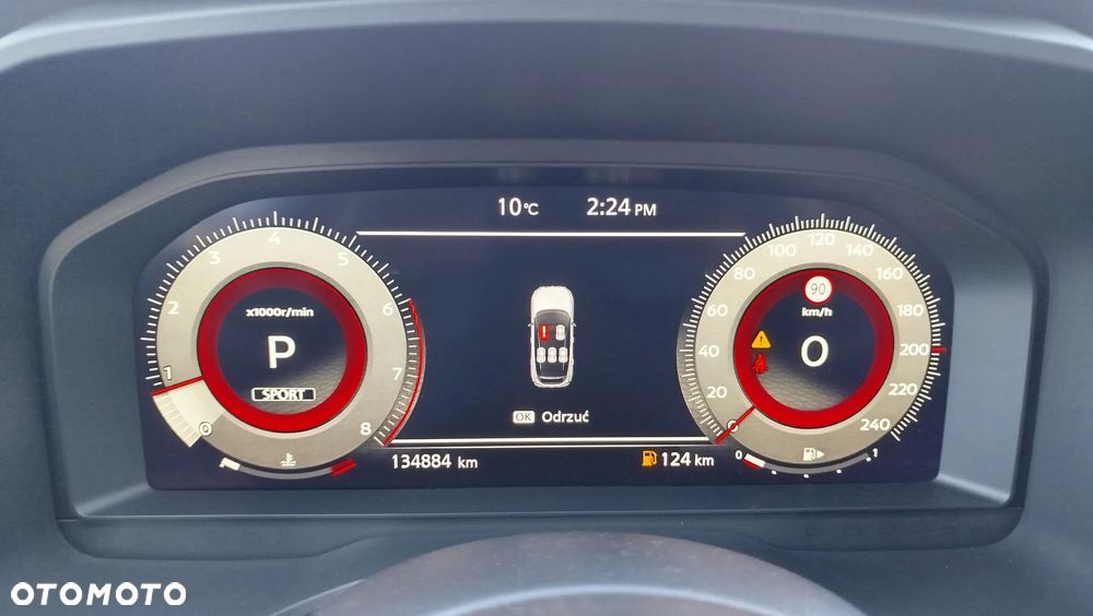 Nissan Qashqai 1.3 DIG-T Tekna DCT - 6