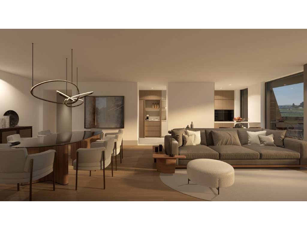 T4 em condomínio privado de luxo com vista Nasc/Sul/Poente | Vila N... - Grande imagem: 5/22