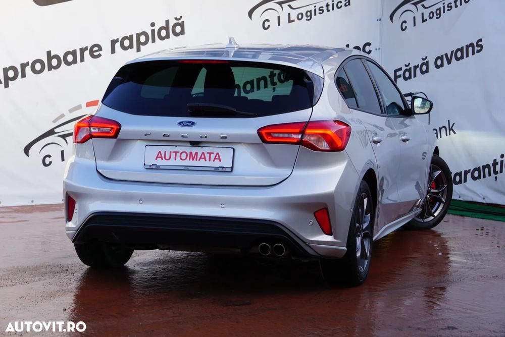 Ford Focus 1.5 EcoBlue Start-Stopp-System Aut. ST-LINE - 4