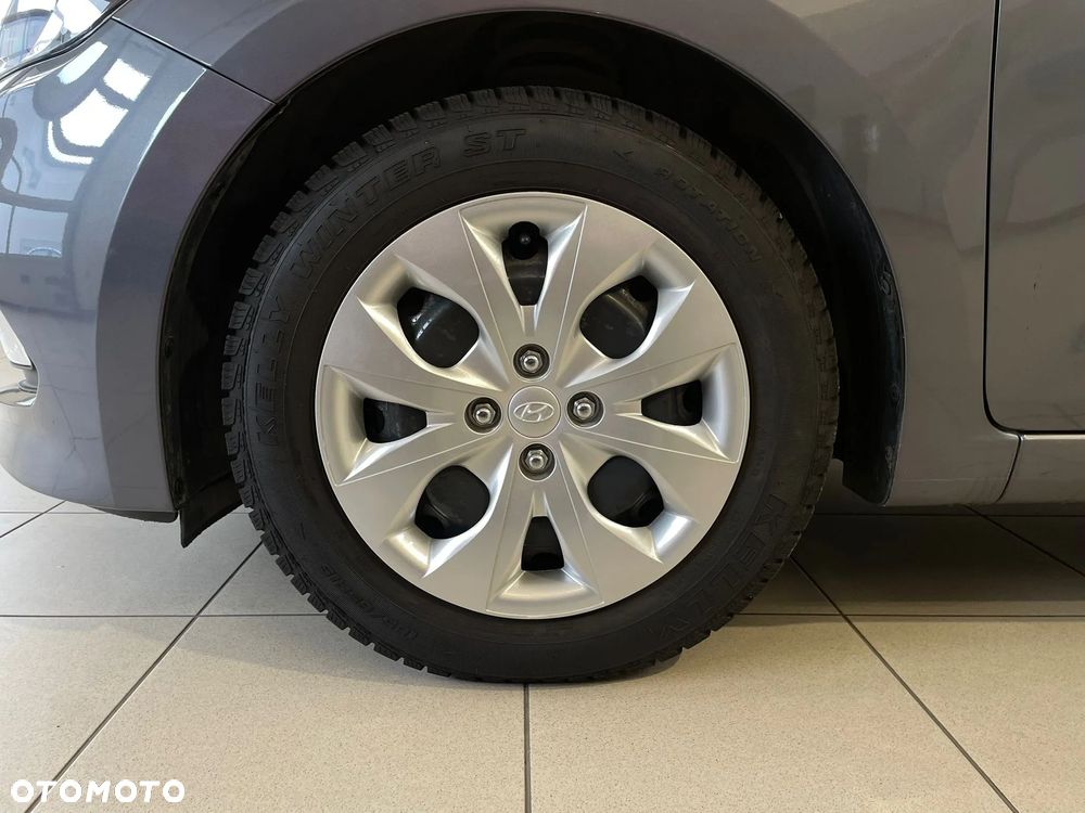 Hyundai i20 1.2 GO - 7