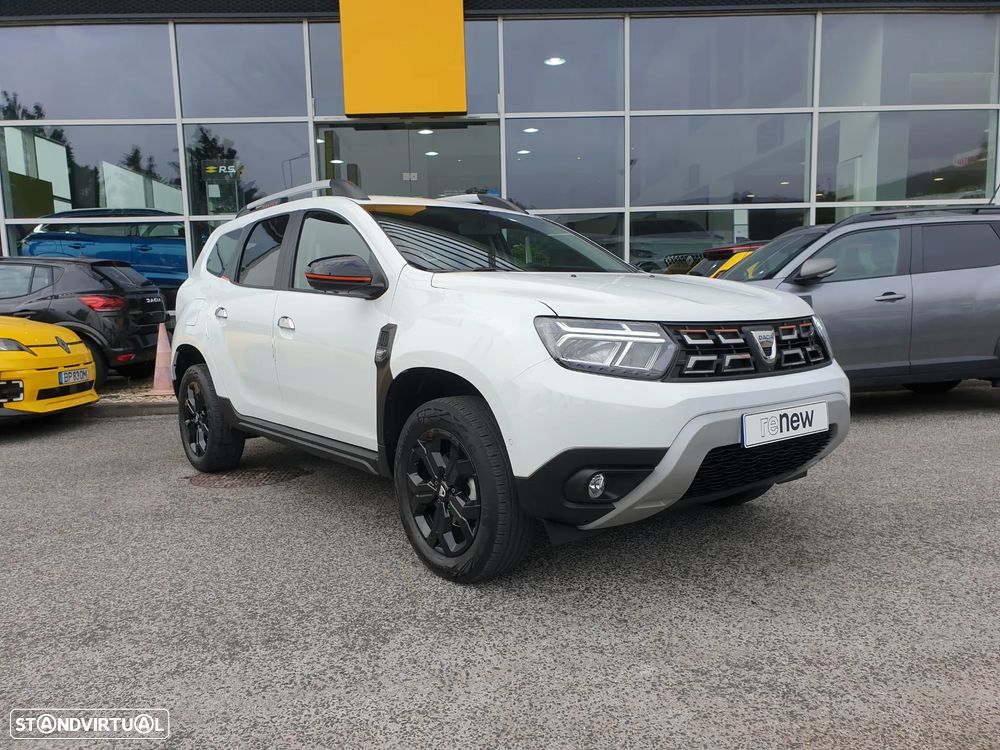Dacia Duster 1.3 TCe SL Extreme EDC - 3