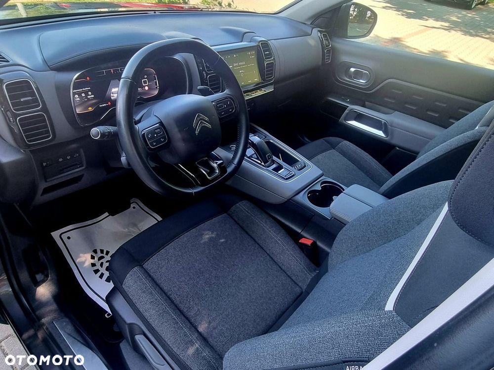 Citroën C5 Aircross - 10