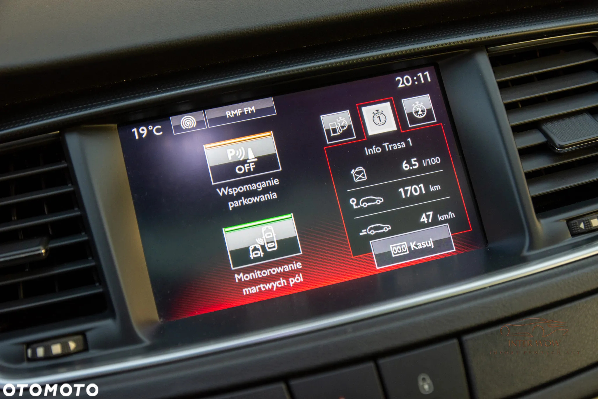 Peugeot 508 RXH BlueHDi 180 EAT6 Stop&Start - 27