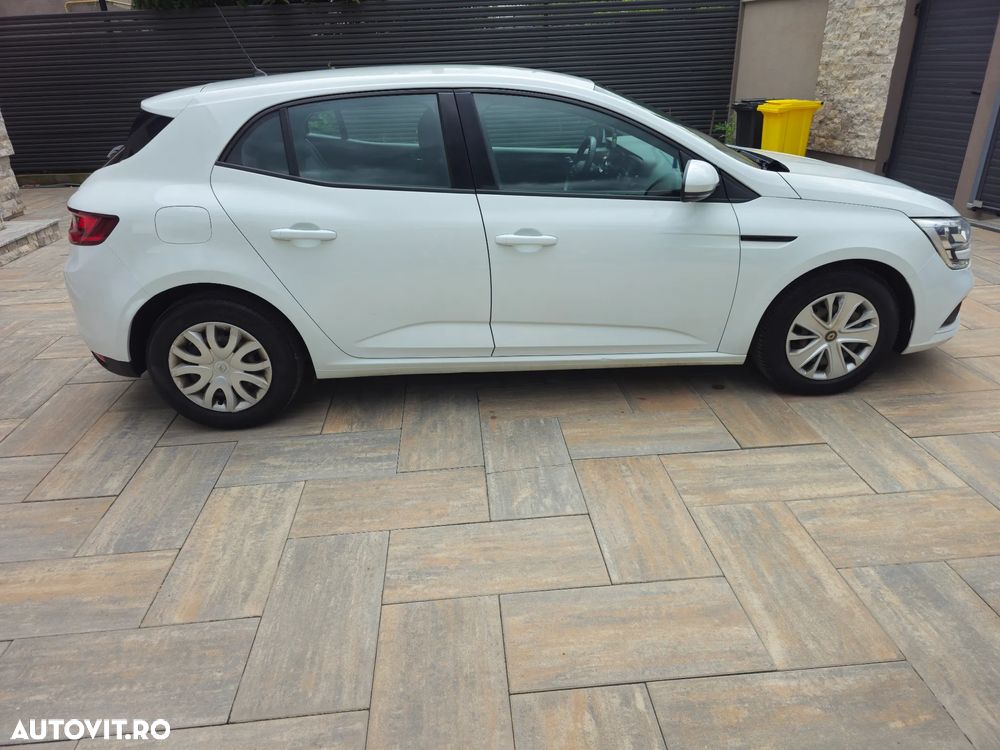 Renault Megane Blue dCi 116 Life - 6