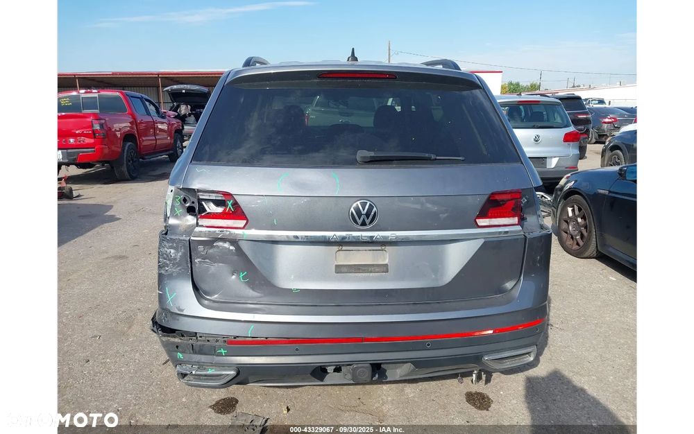 Volkswagen Atlas - 6