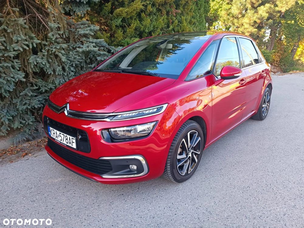 Citroen C4 Picasso
