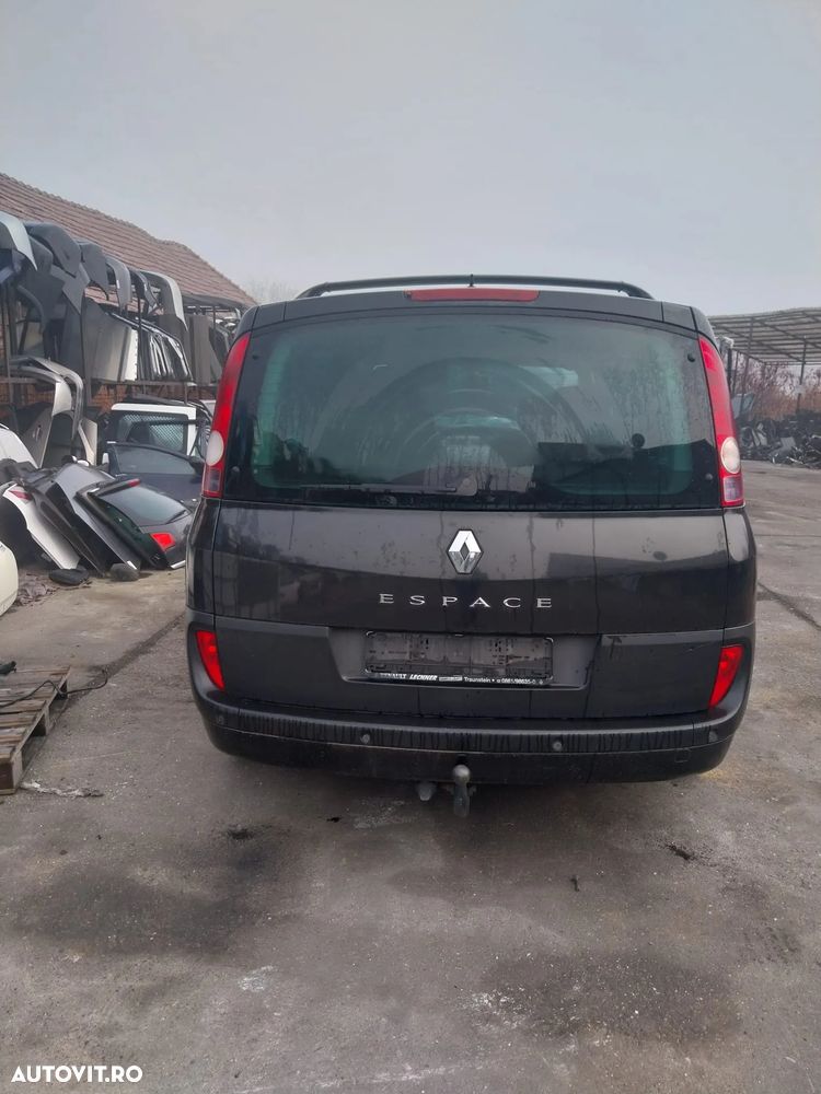 DEZMEMBREZ RENAULT ESPACE LUNG , MOTOR 2.2 DCI - 2