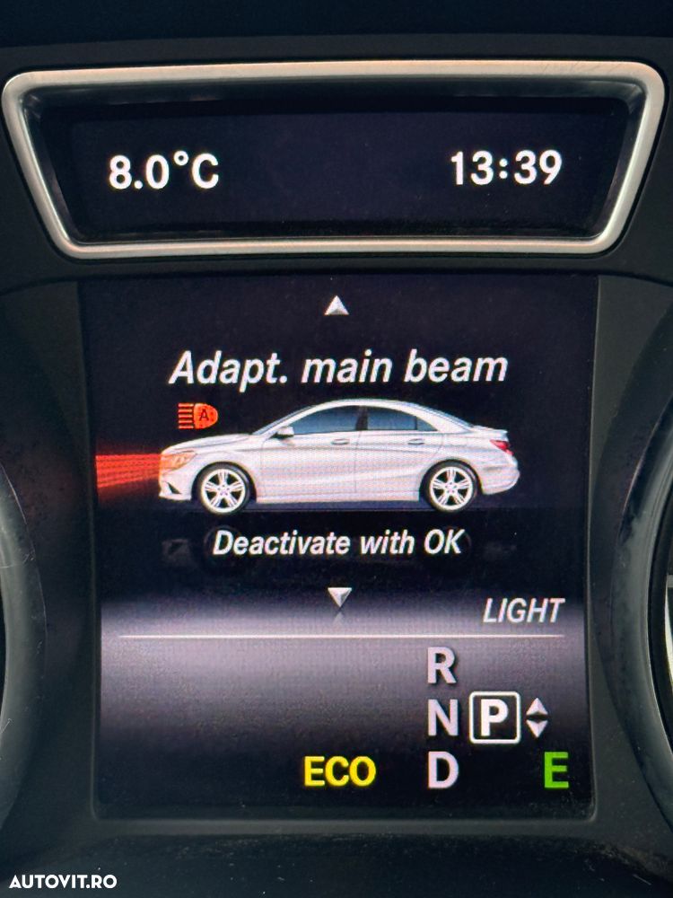 Mercedes-Benz CLA 220 - 14