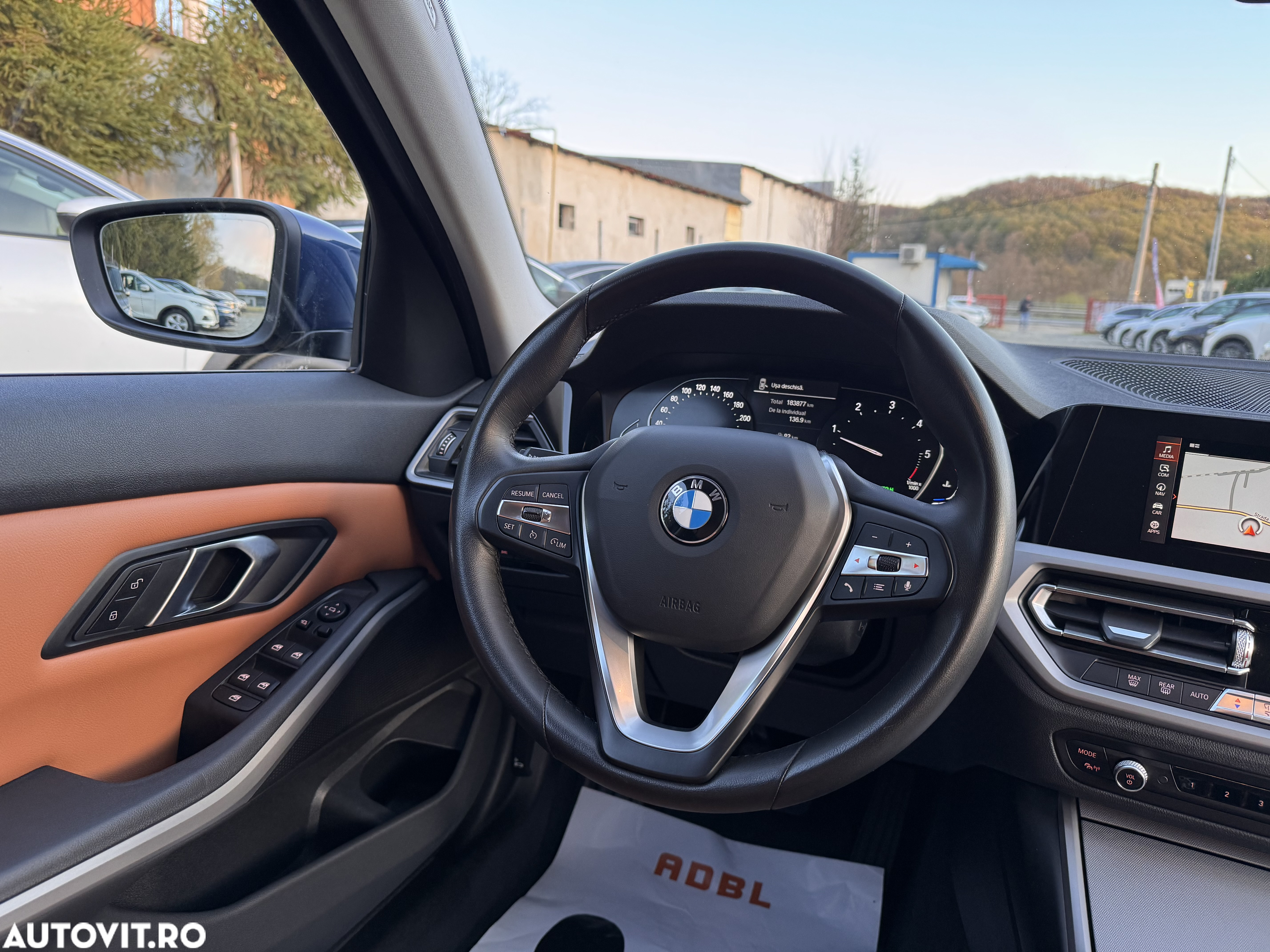 BMW Seria 3 320d AT MHEV - 18