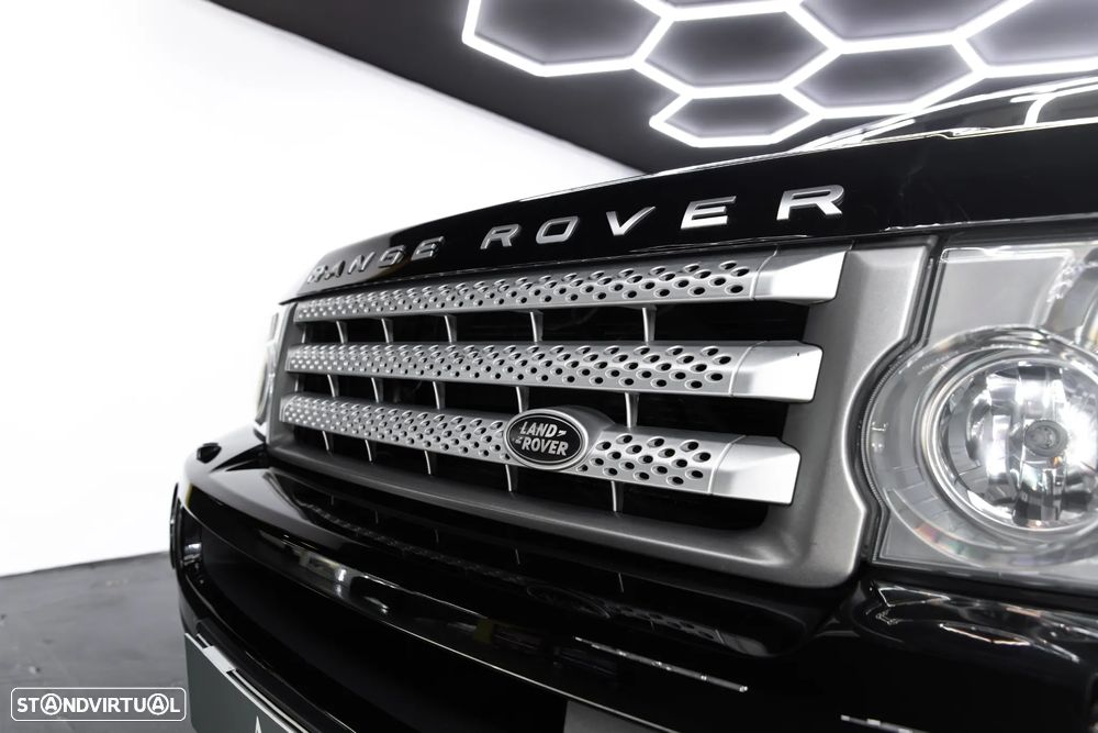 Land Rover Range Rover Sport 4.2 V8 Supercharged - 8