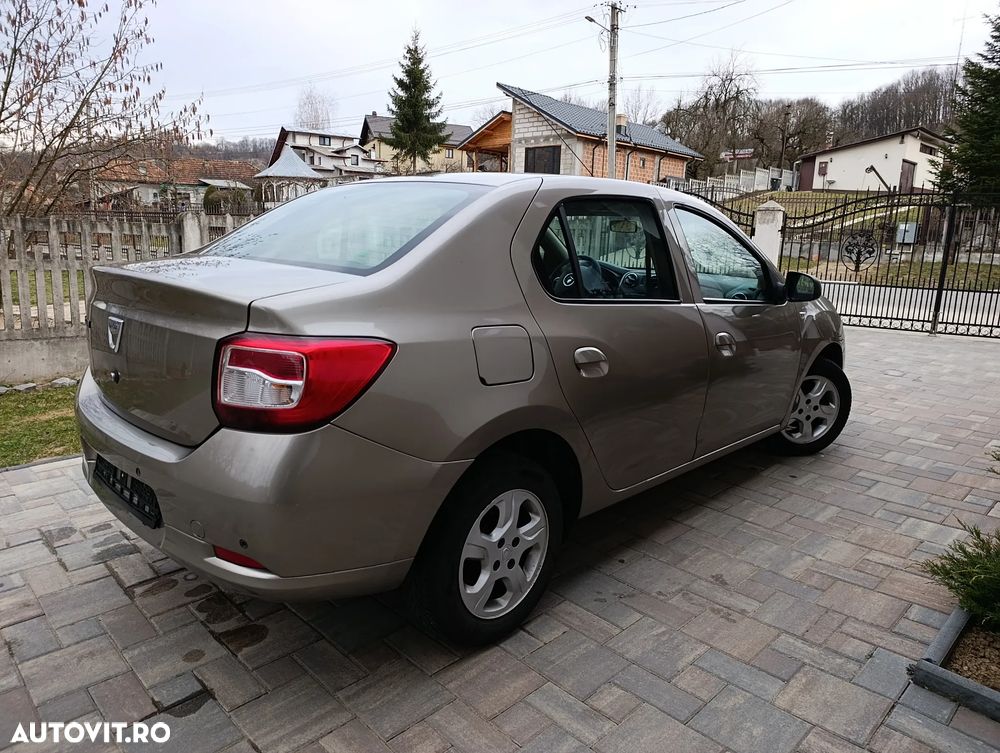 Dacia Logan 1.5 dCi 75 CP Prestige - 3