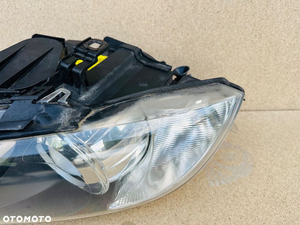 LAMPA LEWA BMW E92 E93 BI XENON EUROPA STAN BDB KOMPLETNA - 3
