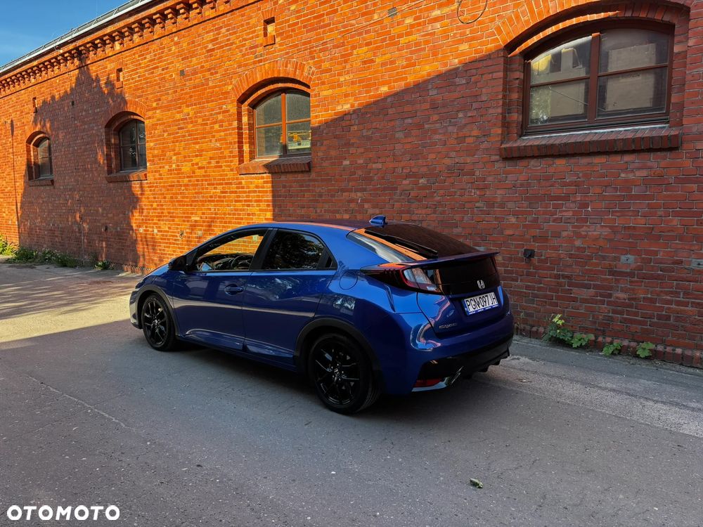 Honda Civic - 17