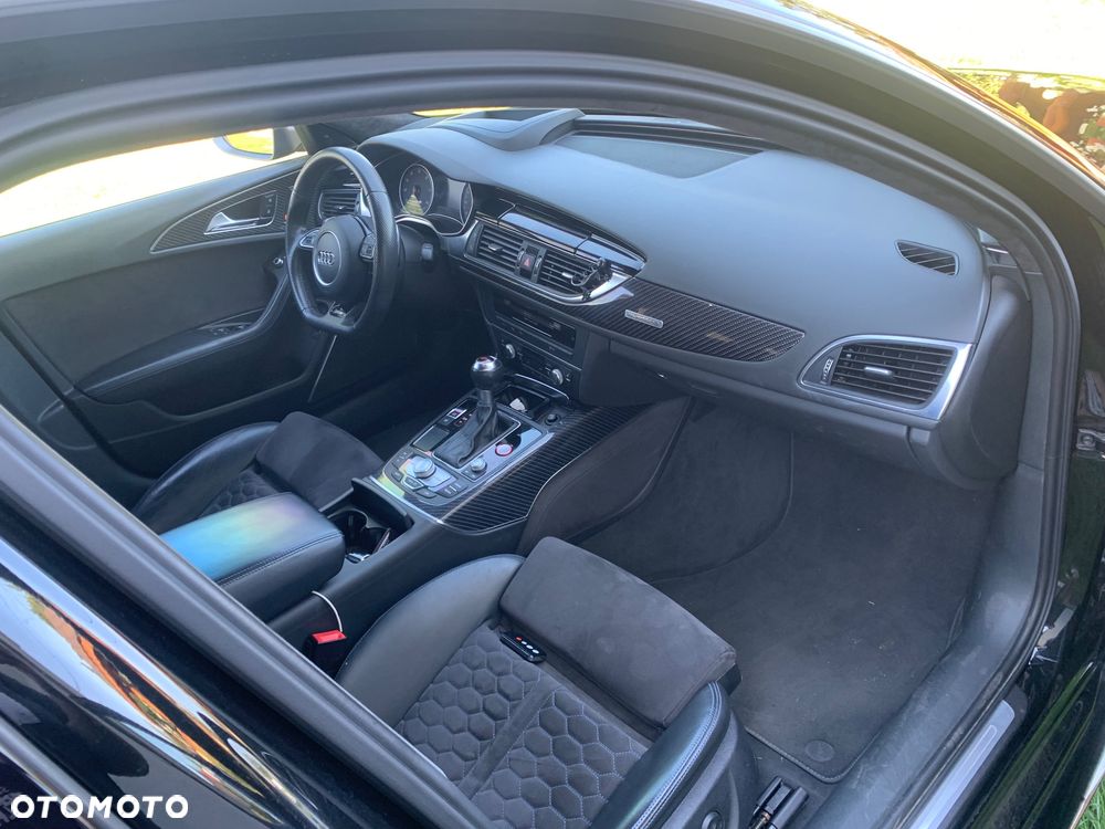 Audi RS6 - 5