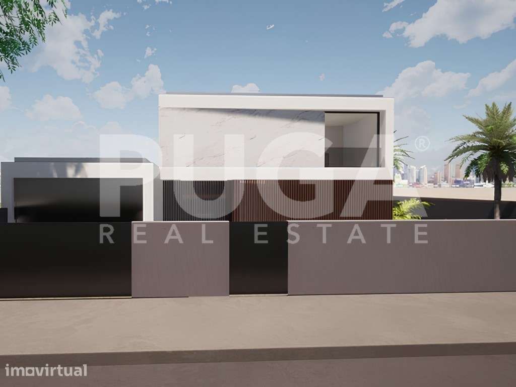 Moradia T3 em Serzedo | 4 Frentes e Piscina Privativa - Grande imagem: 3/9