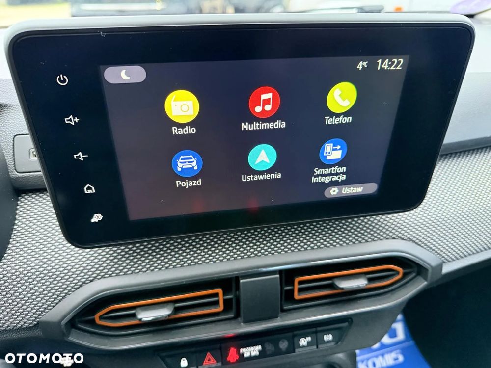 Dacia Sandero Stepway TCe 90 Comfort - 25