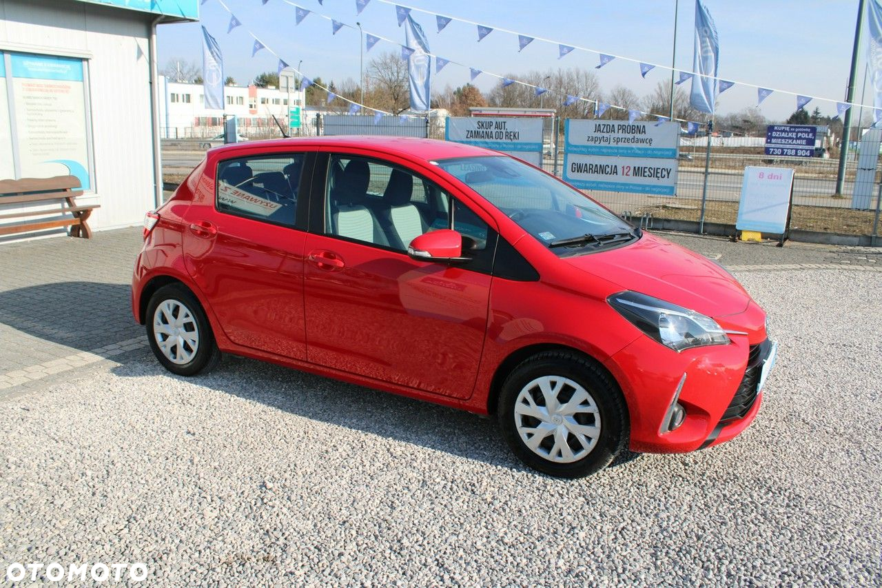 Toyota Yaris - 6