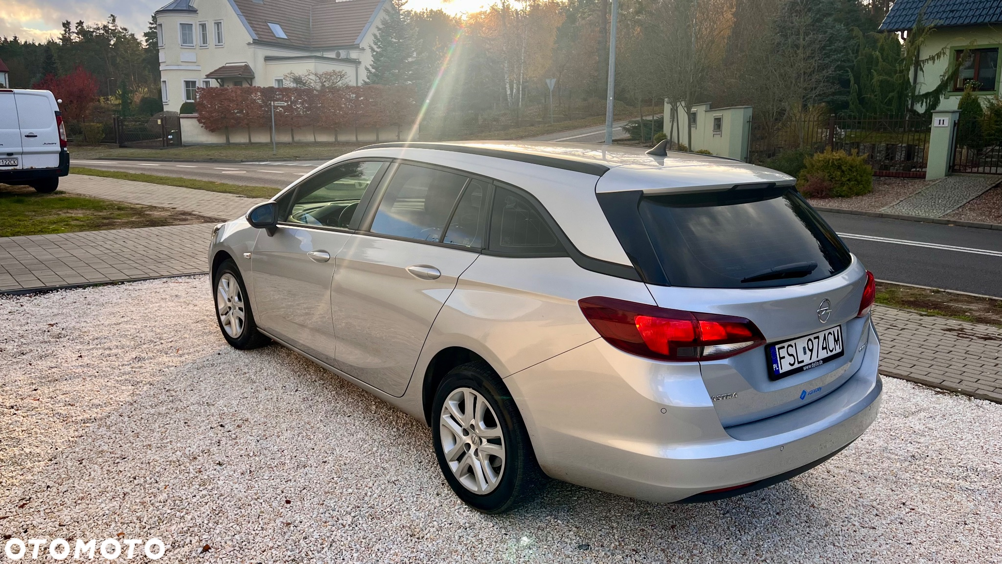 Opel Astra 1.6 CDTI DPF ecoFLEX Sports TourerStart/Stop Edition - 11