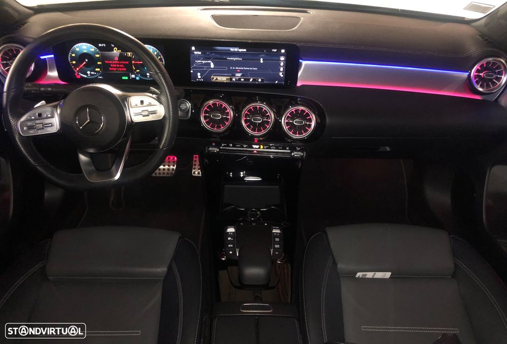 Mercedes-Benz A 250 e AMG Line - 30