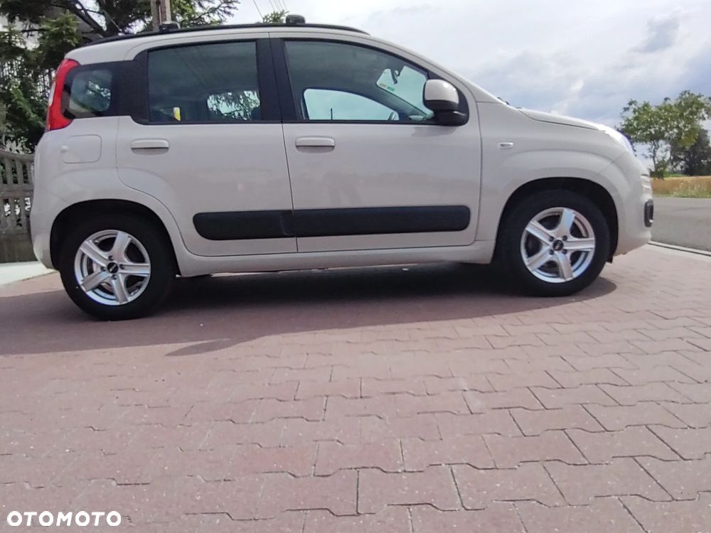 Fiat Panda 1.2 Start&Stop Lounge - 18
