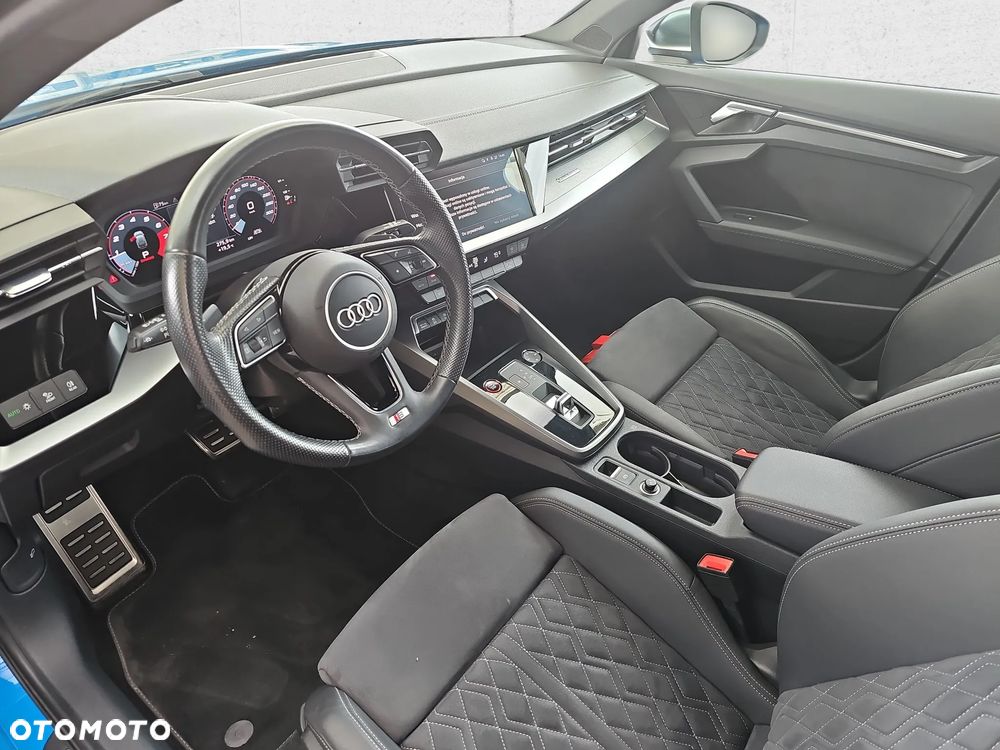 Audi S3 Sportback TFSI Quattro S tronic - 13