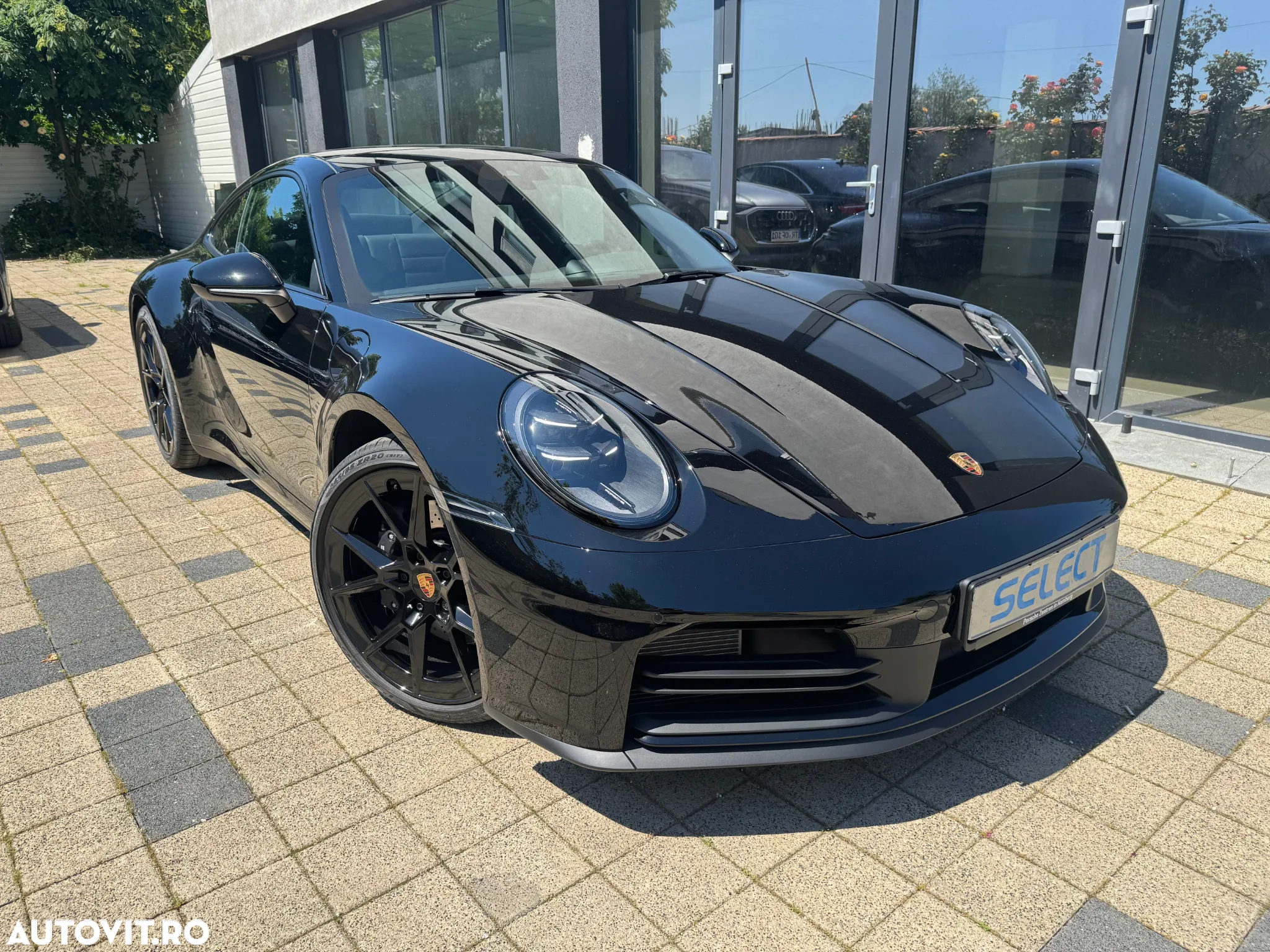 Porsche 992 - 2