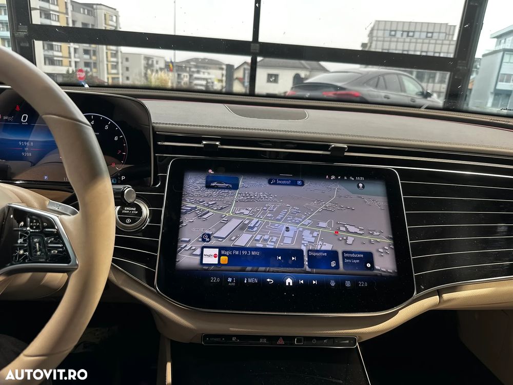 Mercedes-Benz E 200 MHEV 4MATIC Aut. - 15