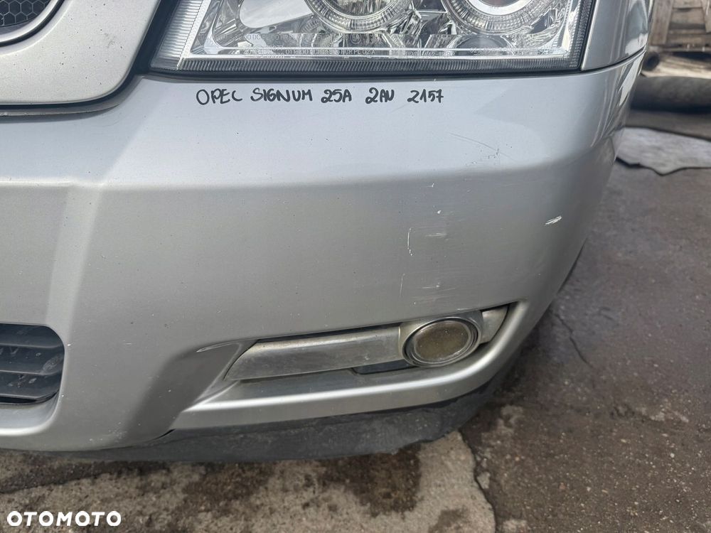 OPEL SIGNUM ZDERZAK PRZÓD PRZEDNI 2AU Z157 - 9