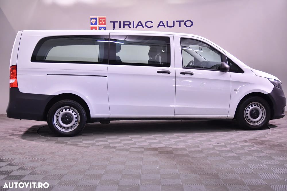 Mercedes-Benz Vito Tourer Extra-Lung 114 CDI 136CP RWD 9AT BASE - 6