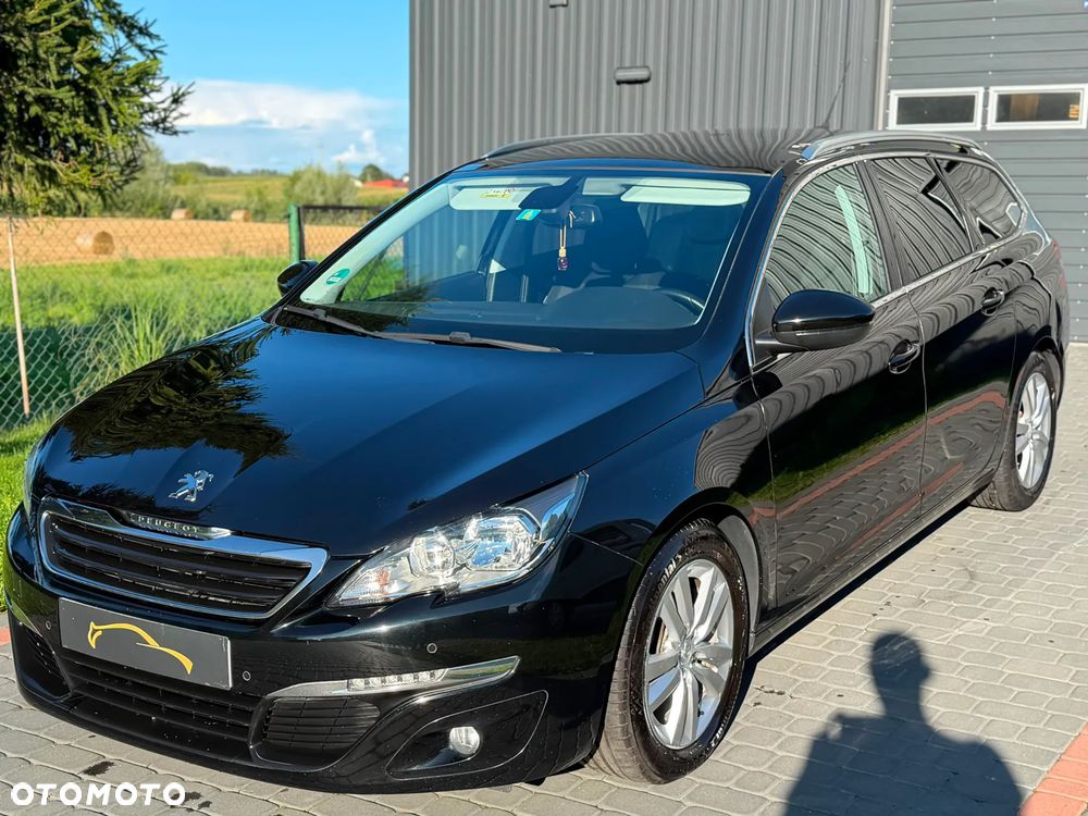 Peugeot 308 BlueHDi 120 Stop & Start Active - 1