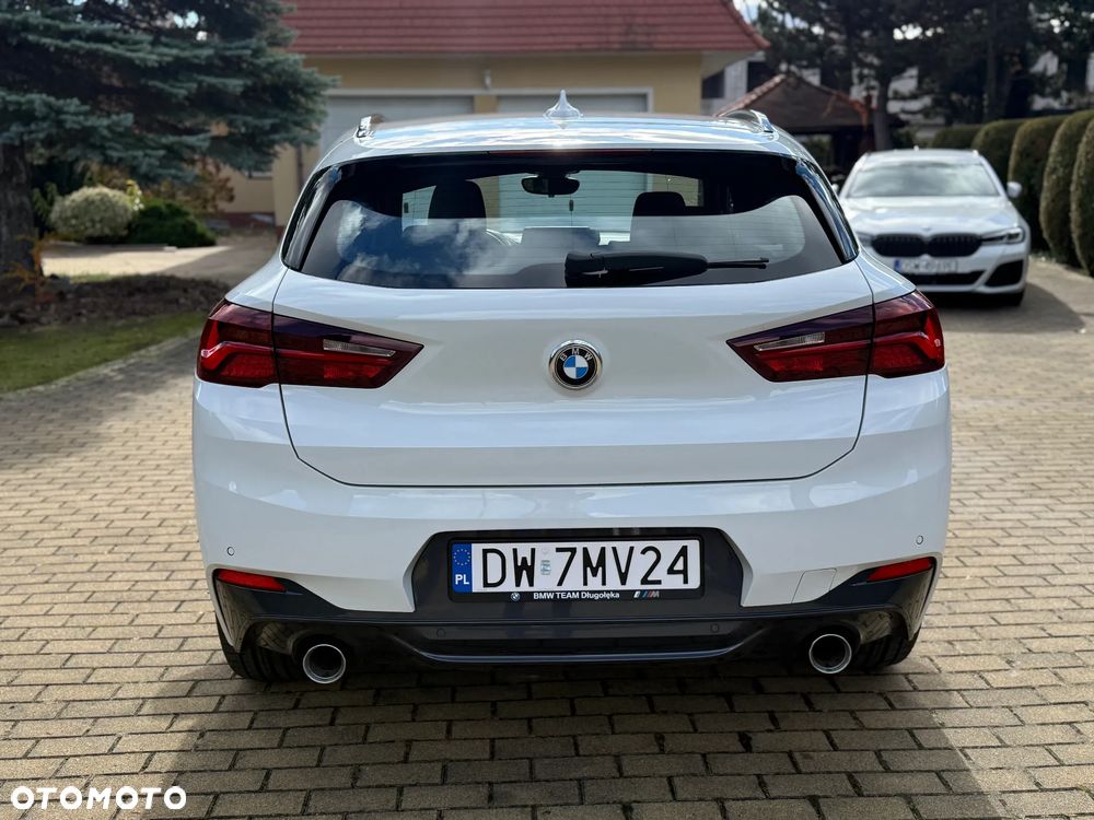 BMW X2 xDrive20d M Sport - 7