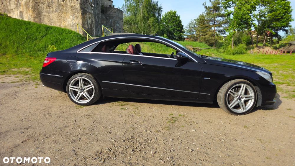 Mercedes-Benz Klasa E - 4