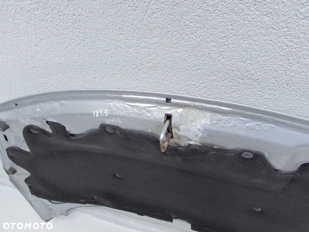 PEUGEOT 307 LIFT 05-08 MASKA POKRYWA SILNIKA EZRC - 14