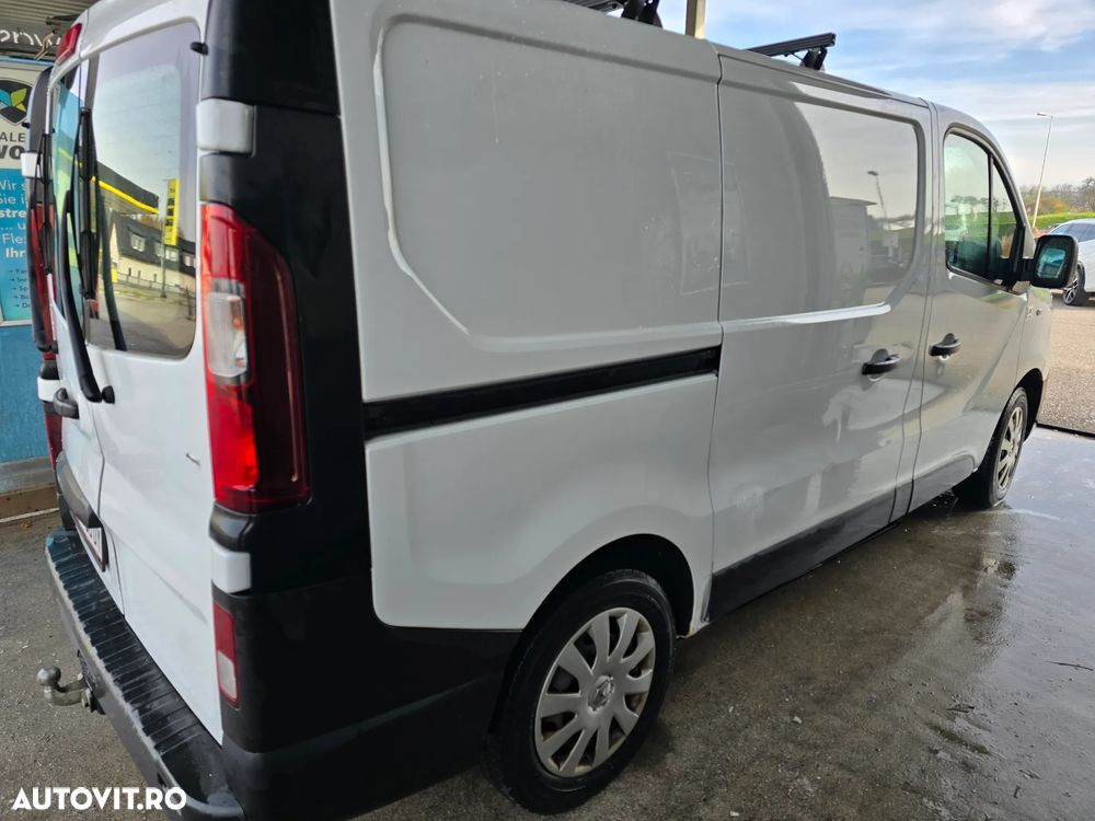 Renault Trafic - 4