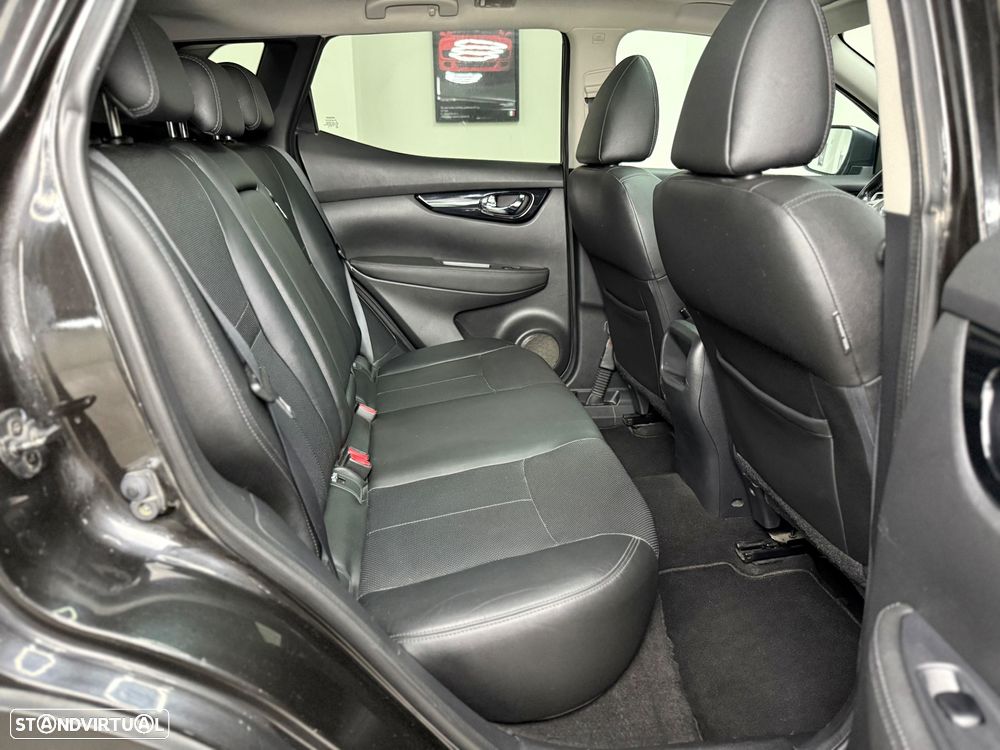 Nissan Qashqai 1.6 dCi Tekna Premium 17 360 S&S - 20