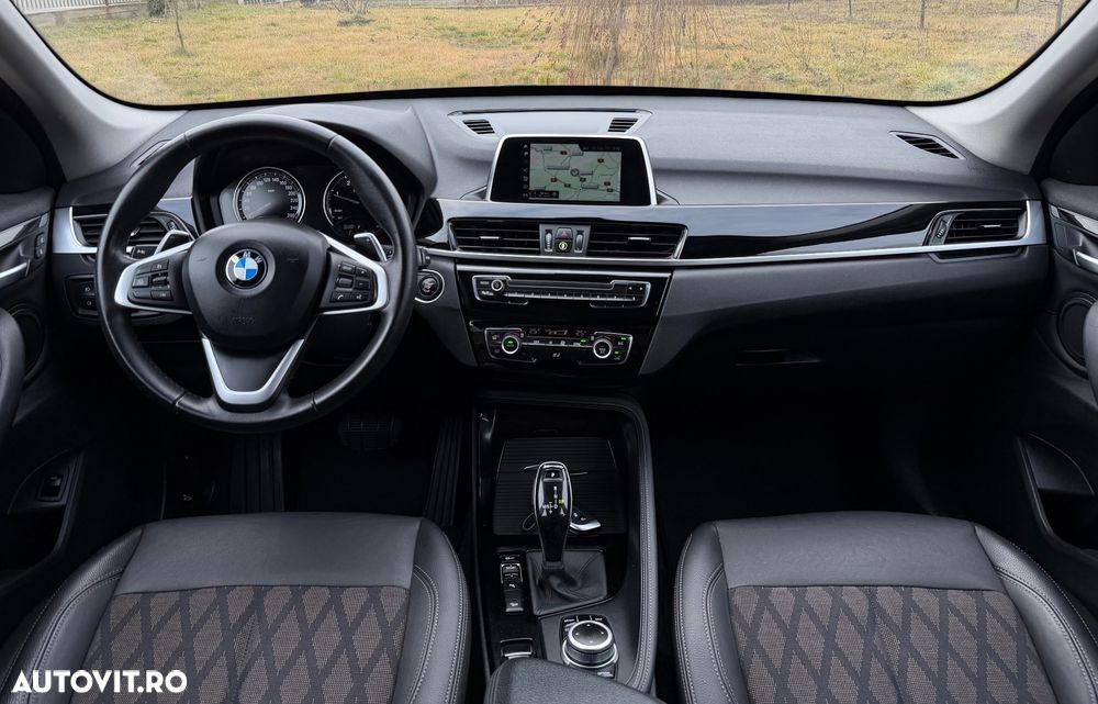 BMW X1 xDrive18d Aut. xLine - 12