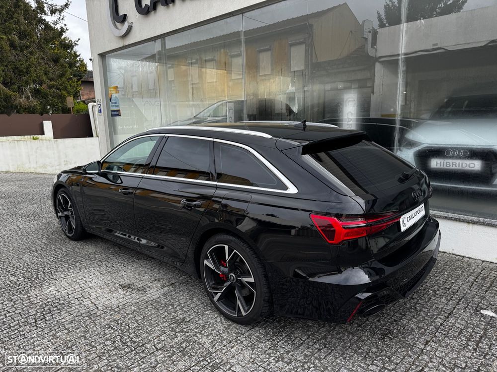 Audi A6 Avant - 7