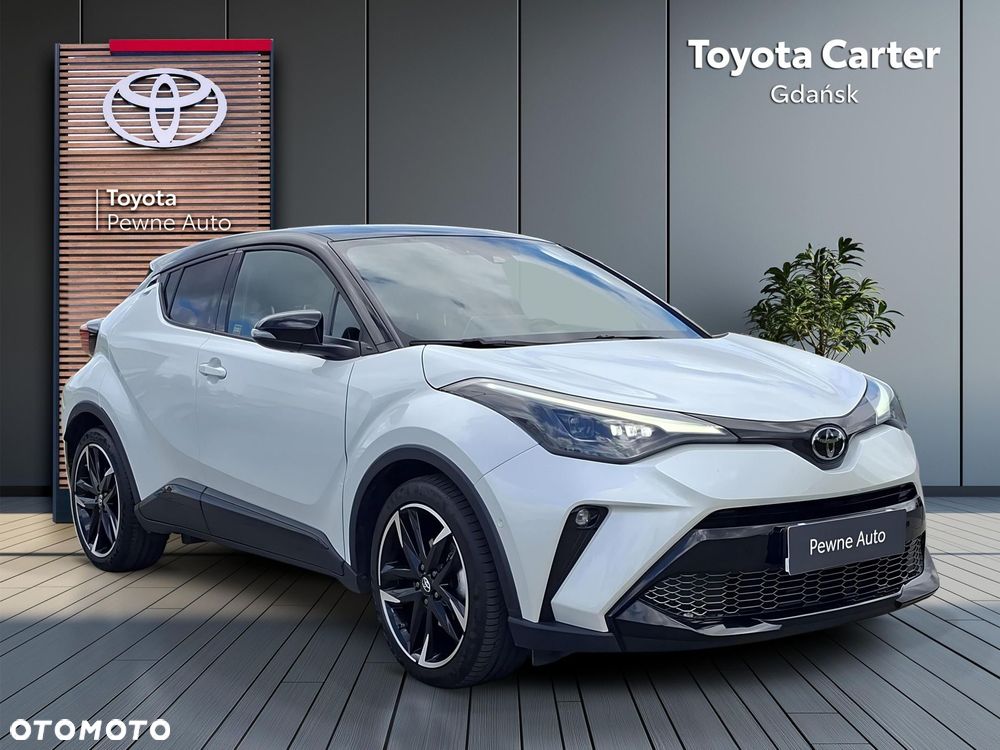 Toyota C-HR 2.0 Hybrid GR Sport - 8