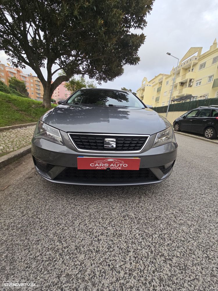 SEAT Leon 1.6 TDI Style S/S - 34