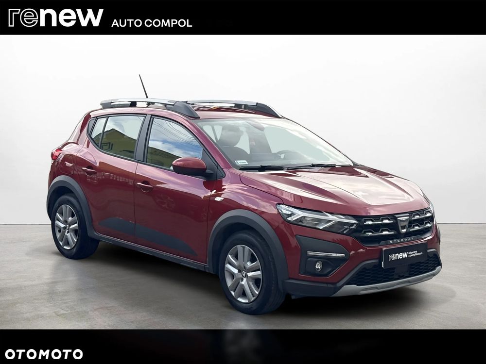 Dacia Sandero 1.0 TCe Comfort - 7