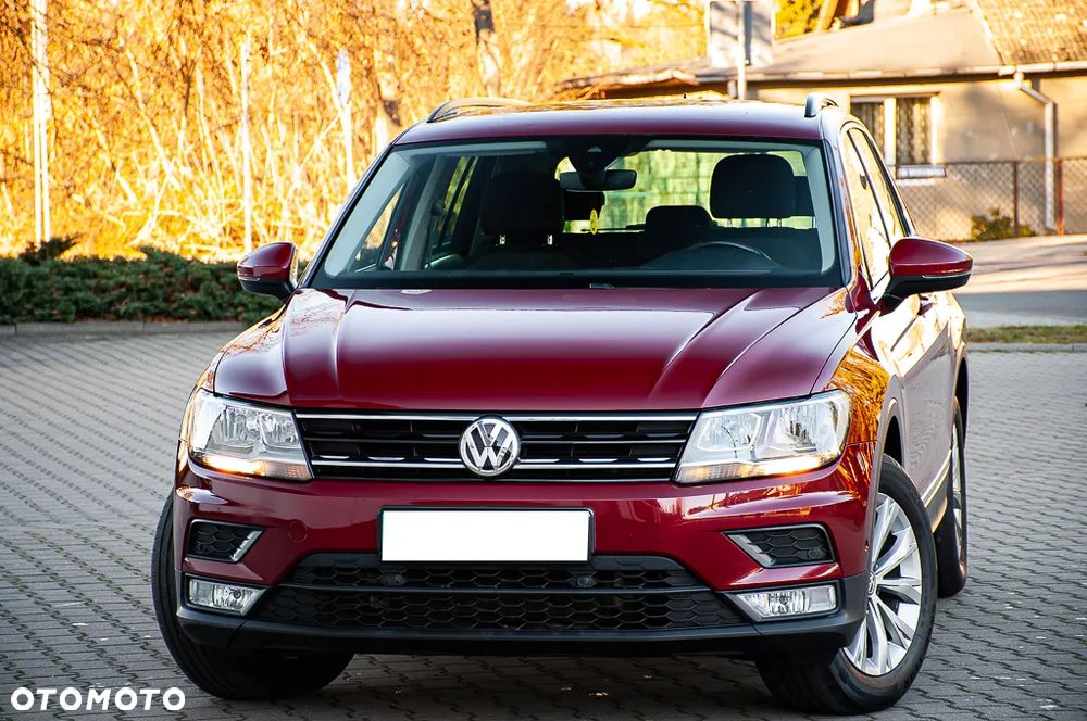 Volkswagen Tiguan 2.0 TDI SCR (BlueMotion Technology) DSG Sound - 6