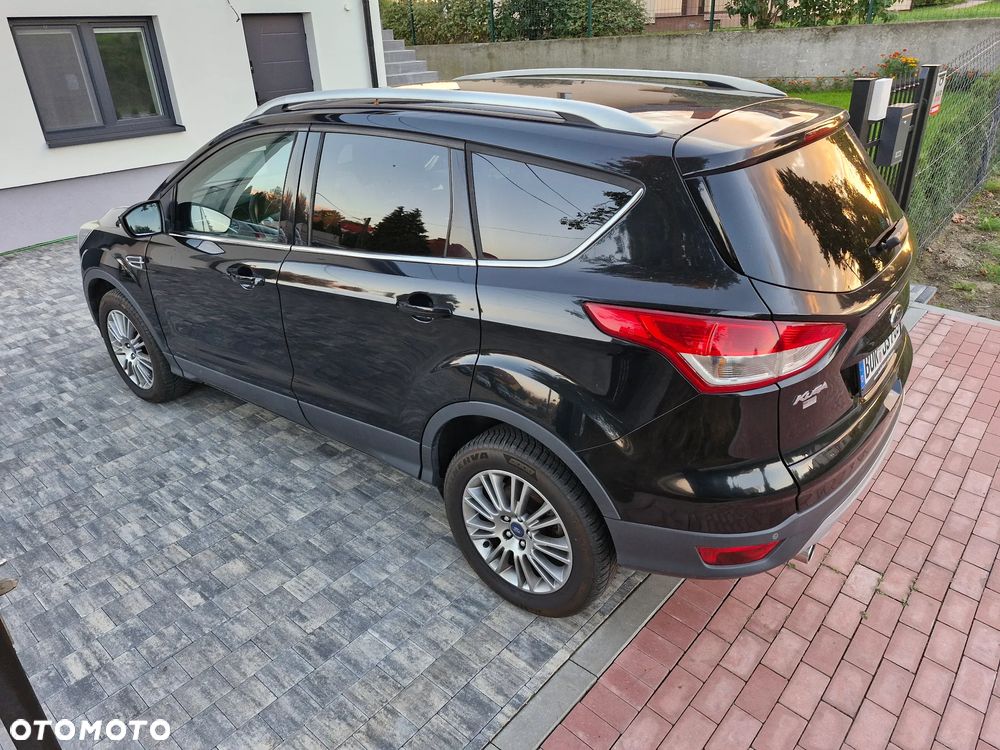 Ford Kuga 2.0 TDCi 4WD Titanium - 8
