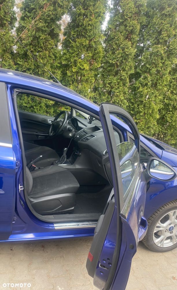 Ford Fiesta 1.0 EcoBoost Gold X - 8