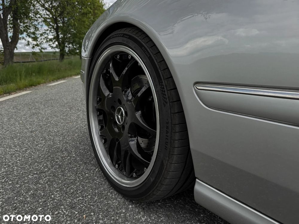 Mercedes-Benz CL 500 - 11